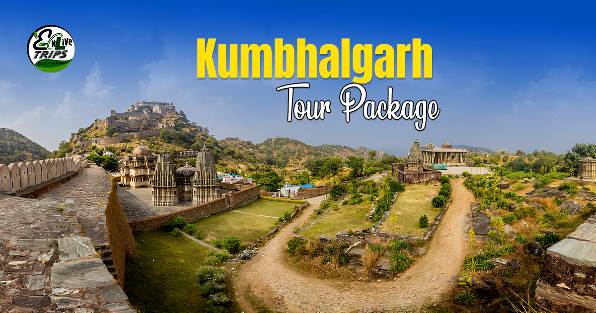 Kumbhalgarh tour package